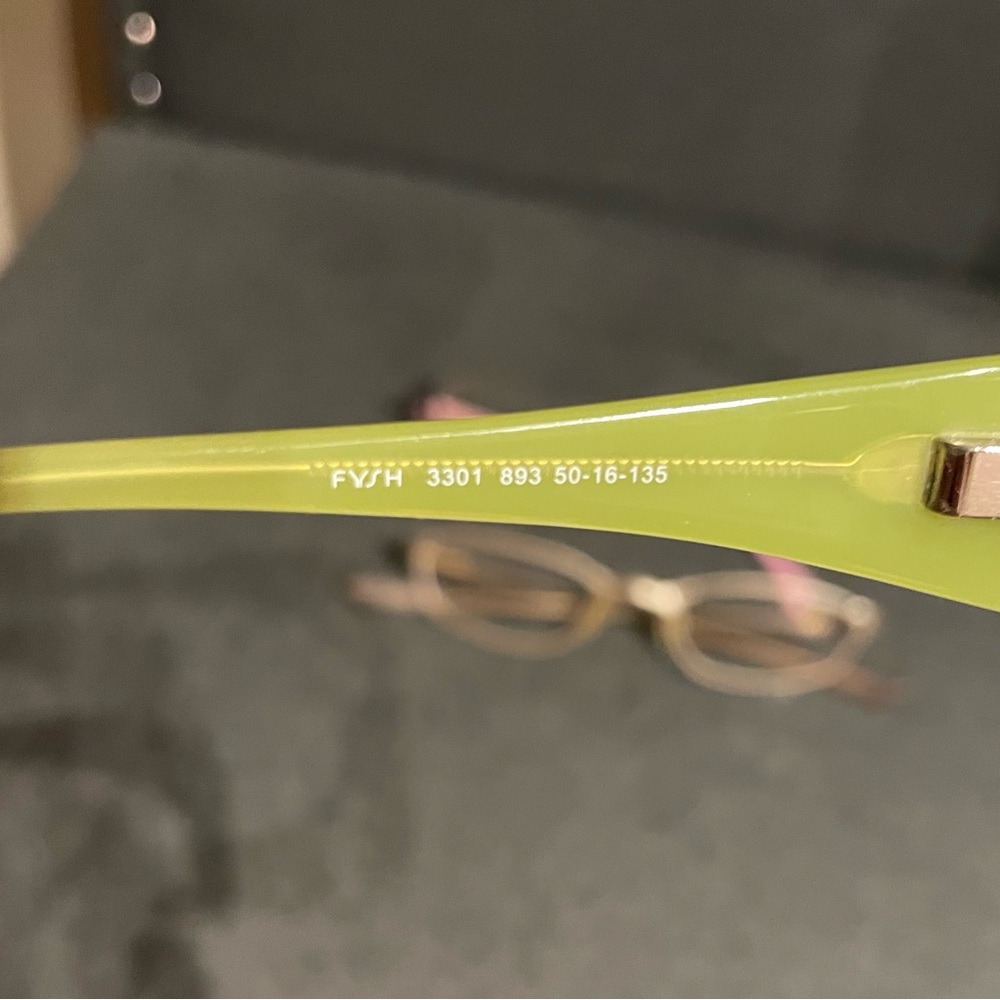 Designer eyeglass frames (3) - Picture 5 of 7